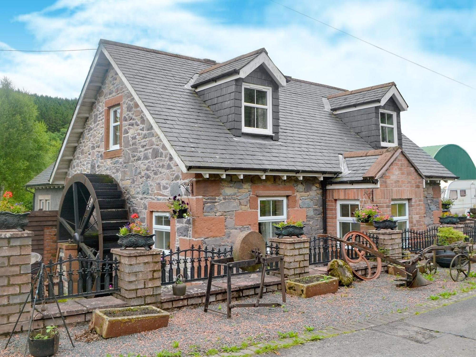 The Cottage Blackwood  Esterno foto