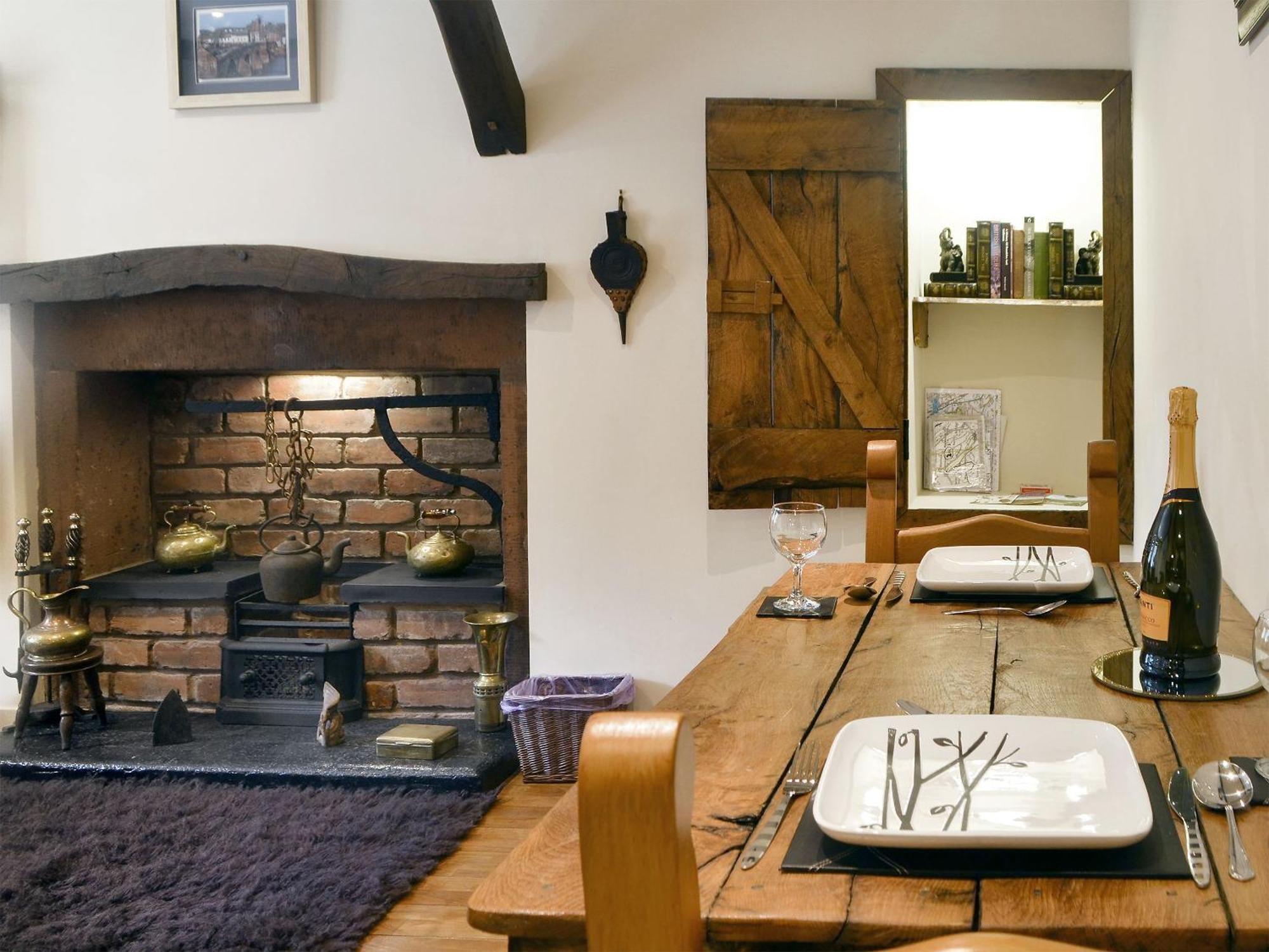 The Cottage Blackwood  Esterno foto