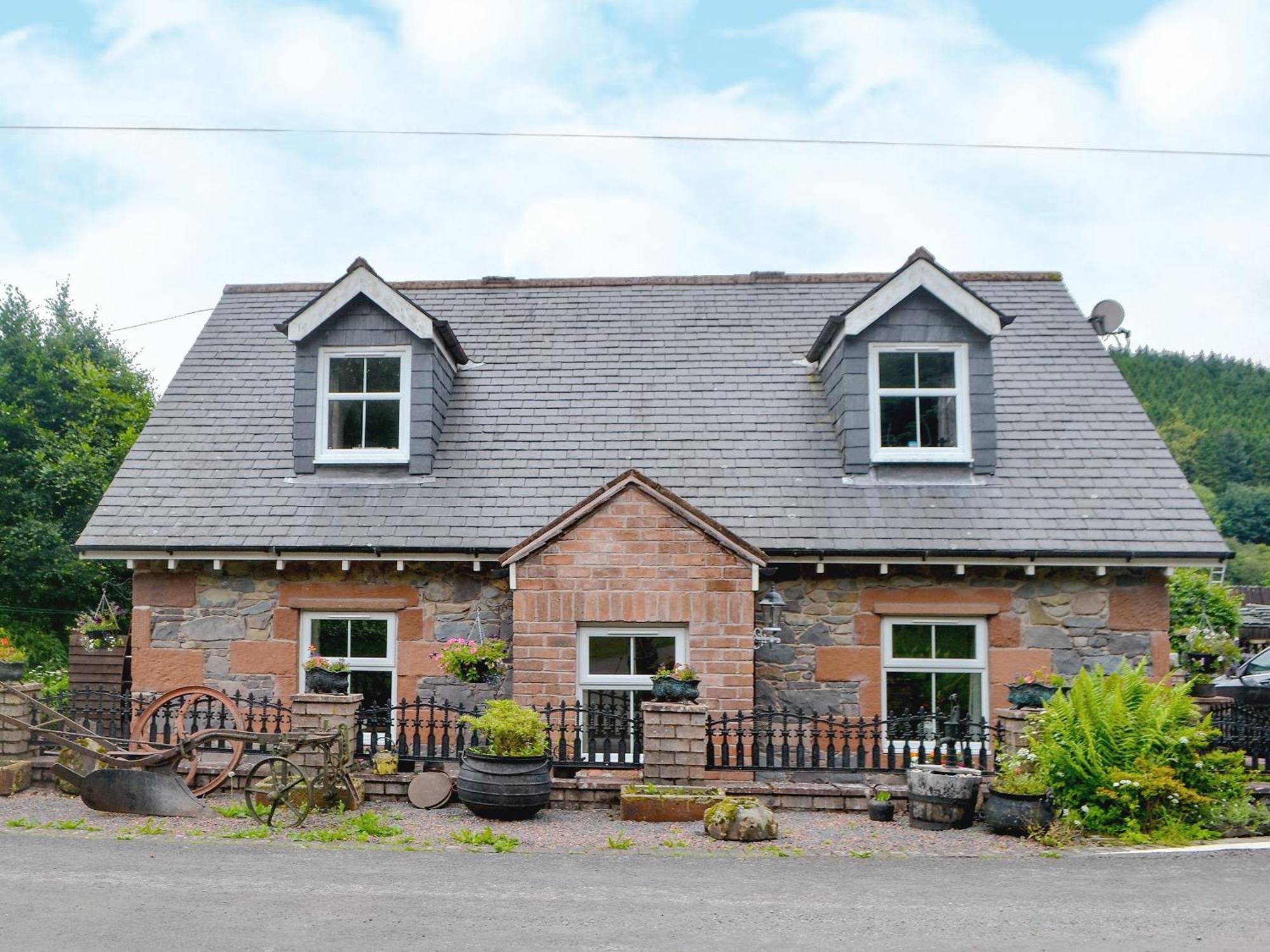 The Cottage Blackwood  Esterno foto